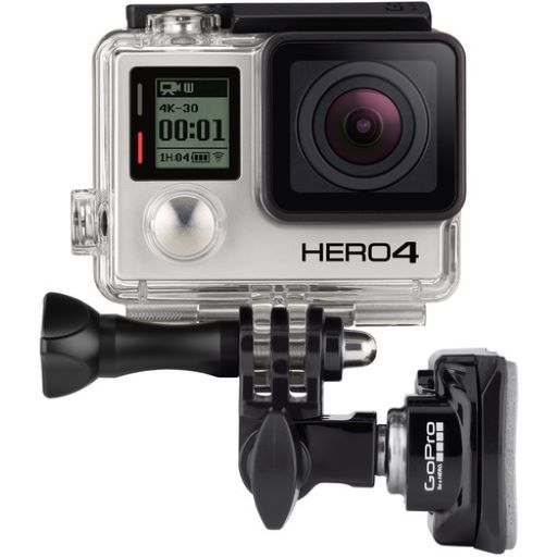  GoPro Helmet Front + Side Mount